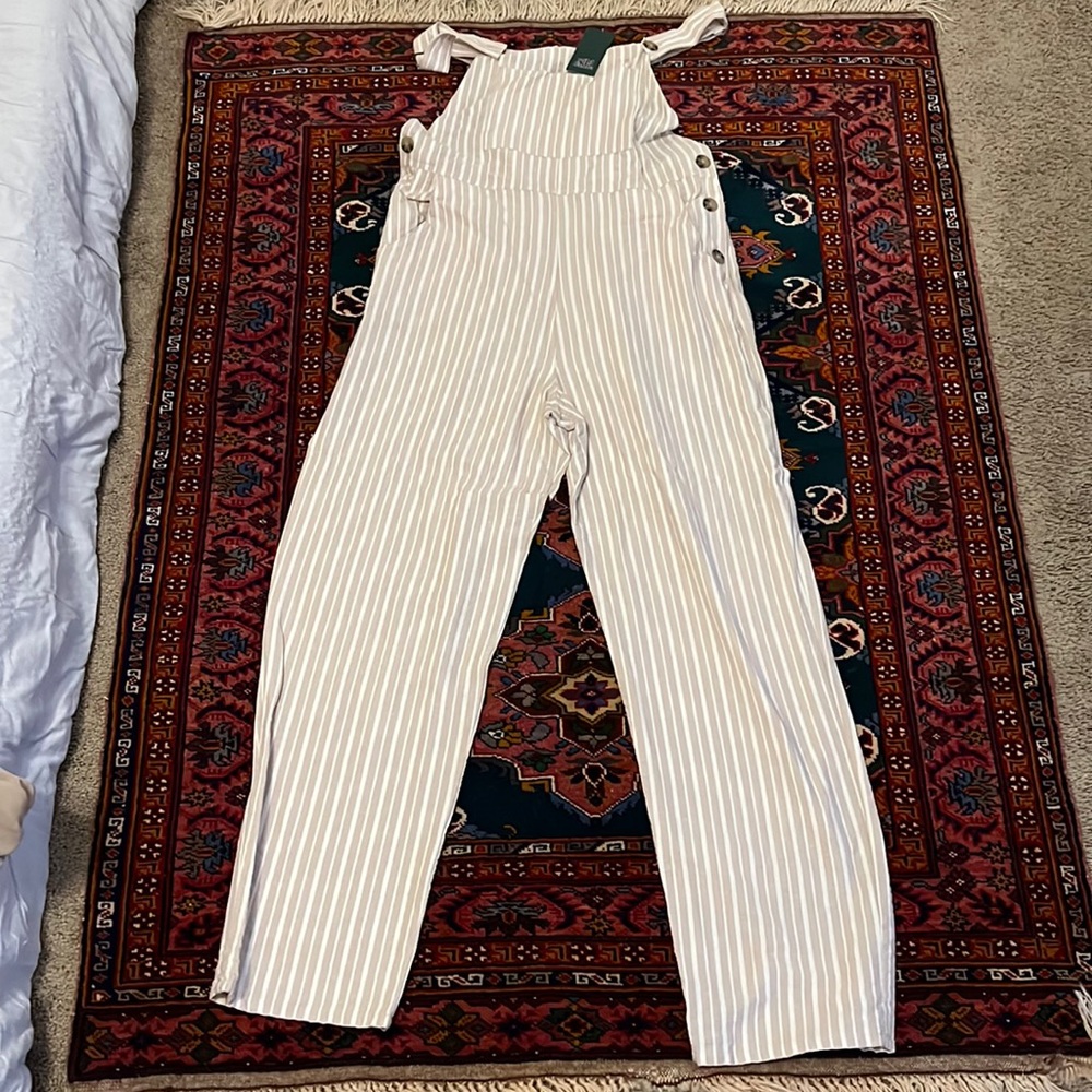 Brand new overall